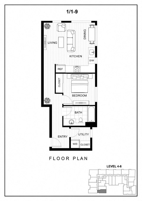 75 102nd Ave NE, 1-3 Beds Apartment for Rent - Photo Gallery 36
